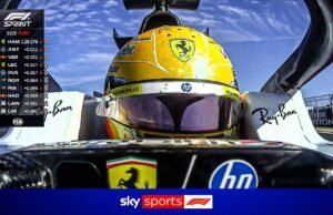Hamilton vence Antonelli e conquista a pole da Dash em Silverstone!