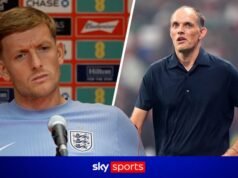 ‘Um pouco perdido’ – Por que Mainoo se tornou o homem esquecido da Inglaterra?