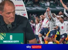A melhor vitória da Inglaterra na Copa do Mundo em solo estrangeiro? Tuchel se mostrando decisivo