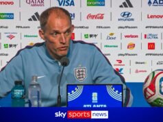 Tuchel: Estamos diante de uma equipe muito compacta, física e bem treinada