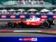 A multidão explode quando Hamilton é o mais rápido no P1 em Silverstone!