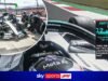 Leclerc vence caótico GP da Inglaterra e Antonelli sofre falha tardia