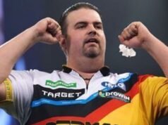 Clemens sobrevive ao retorno de Woodhouse para ganhar o primeiro título PDC