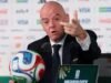 Últimas Copa do Mundo: torneio de 2030 pode ter 64 seleções, diz Infantino