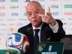 Últimas Copa do Mundo: torneio de 2030 pode ter 64 seleções, diz Infantino