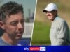 ‘Ele não vai cair nessa armadilha!’ – McIlroy apóia Fleetwood para lidar com a pressão aberta