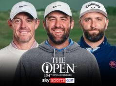 O grande teste aberto! Teste seus conhecimentos antes do Royal Birkdale