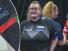 Greaves se torna a primeira mulher a se qualificar para o European Tour após média de 103