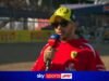Pilotando Hamilton mais rápido em Silverstone antes da qualificação Dash