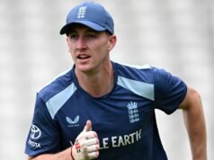 Scorecard: Inglaterra x Índia, primeiro internacional de um dia, Edgbaston