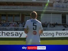 Aposentando-se com grandes nomes da Inglaterra, os anfitriões se preparam para uma derrota pesada no Lord’s