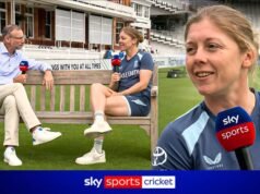 ‘Um dos grandes’ – Quão ‘resistente’ Knight será lembrado pela Inglaterra