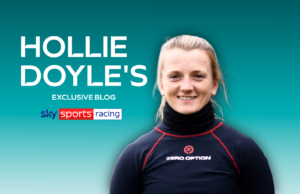 Weblog de Hollie Doyle: Ballydoyle dominará o Coral Eclipse