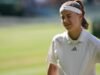 Noskova se recupera e conquista o primeiro título de Wimbledon após seis pontos no campeonato