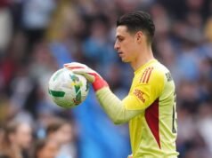 Arsenal deve contratar o ex-goleiro do Leeds, Meslier