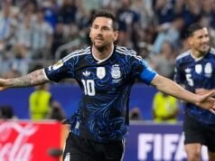 Messi é titular pela Argentina x Cabo Verde AO VIVO!