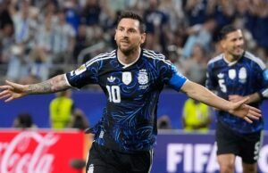 Messi é titular pela Argentina x Cabo Verde AO VIVO!