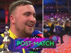 Littler quer ganhar títulos consecutivos conforme confirmado o campo do World Matchplay