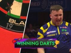Betfred World Matchplay 2026: Littler enfrenta Springer com sorteio confirmado