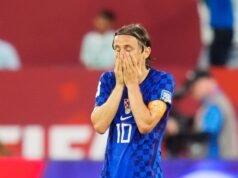 VOTAÇÃO: O gol de empate tardio da Croácia contra Portugal deveria ter sido mantido?