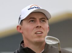 McIlroy teve início tardio no The Open quando Scheffler se agrupou com DeChambeau