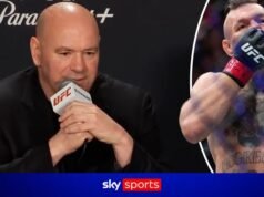 McGregor passará por cirurgia, mas espera lutar novamente