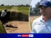 McIlroy empata a cinco enquanto grandes nomes avançam na Escócia