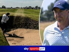 McIlroy empata a cinco enquanto grandes nomes avançam na Escócia