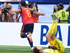 Momentos importantes e avaliações dos jogadores enquanto o erro de Lammens leva a Espanha a passar