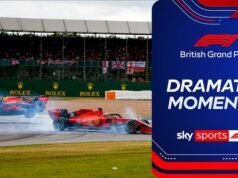Hamilton chega à pole Dash em Silverstone com ‘surpresa incrível’