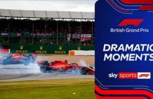 Hamilton chega à pole Dash em Silverstone com ‘surpresa incrível’