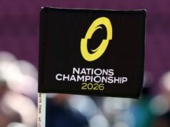 Campeonato das Nações: Austrália x Irlanda antes de África do Sul x Inglaterra AO VIVO!