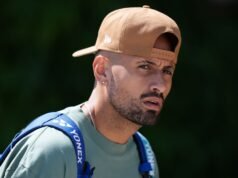 Onze jogadores multados por Wimbledon – mas Kyrgios não é um deles!