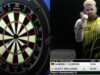 Williams acerta NINE-DARTER por uma rota não convencional!