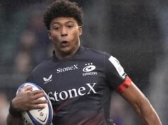Caluori e Janse van Rensburg prontos para estreia pela Inglaterra contra Fiji