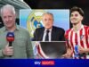O Barça não desistirá do alvo do Arsenal, Álvarez
