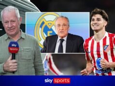 O Barça não desistirá do alvo do Arsenal, Álvarez