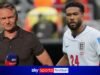 A crise do lateral-direito da Inglaterra continua – quais são as opções contra a Noruega?