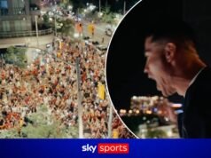 Ronaldo: Esta Copa do Mundo será a minha última – mas espero que o confronto com a Espanha não seja minha despedida
