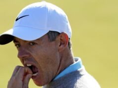 ‘Eu não ligo!’ – McIlroy e Scheffler descartam interesse legado antes do The Open