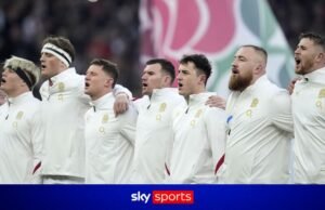 Pollock permanece no banco enquanto Furbank faz da Inglaterra XV para enfrentar a África do Sul