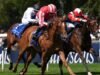 Bolt from the Blue é bom demais para Exact em Newmarket