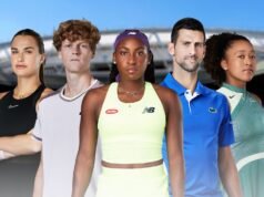 Terceiro dia de Wimbledon AO VIVO! Sinner, Djokovic, Sabalenka, Gauff, Osaka em ação