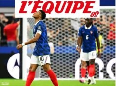 Avaliações contundentes dos jogadores do L’Equipe enquanto a mídia francesa reage à derrota da Espanha