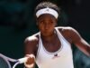 Wimbledon AO VIVO! Gauff em apuros contra Muchova na primeira semifinal
