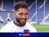 Tanginoa revela conexão com a lenda do Everton antes do confronto com Hill Dickinson