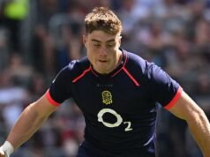 Jogadores de rugby da Inglaterra evitarão usar camisas nacionais na Argentina