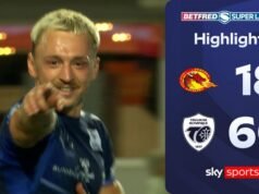 Toulouse derrota os catalães em confronto totalmente francês no Magic Weekend em Castres