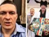 Wilder receberia bem a luta de Usyk, diz co-empresário