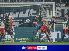 Vuskovic deve se juntar ao Brighton enquanto os Spurs aceitam uma oferta melhorada